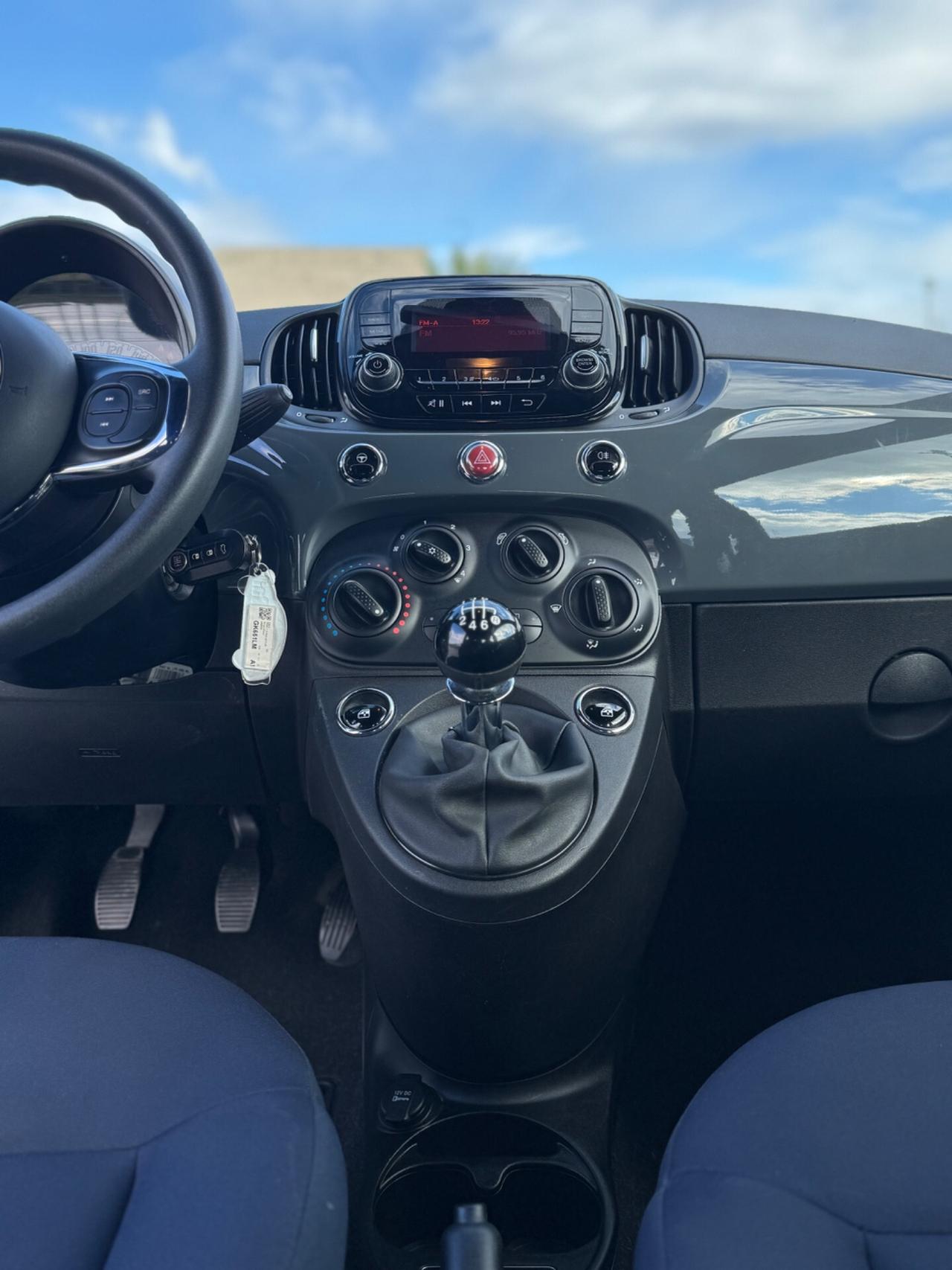 Fiat 500 C 1.0 Hybrid