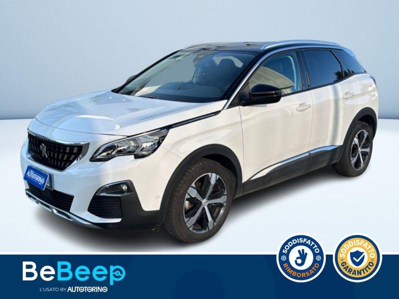 Peugeot 3008 1.5 BLUEHDI ALLURE S&S 130CV
