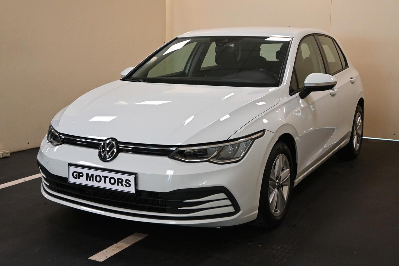 VOLKSWAGEN Golf 8ª serie Golf 1.0 TSI EVO Life