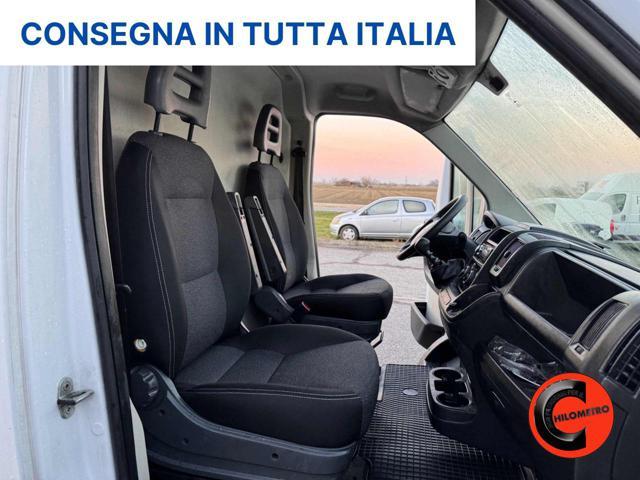 FIAT Ducato 35 MAXI L4H3 2.3 MJT 130 CV E6B SUPERALTO-CLIMA-