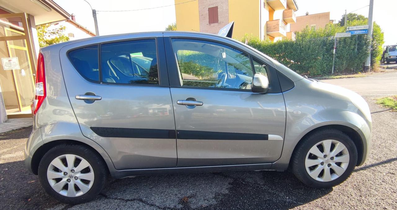 Suzuki Splash 1.0 GPL L