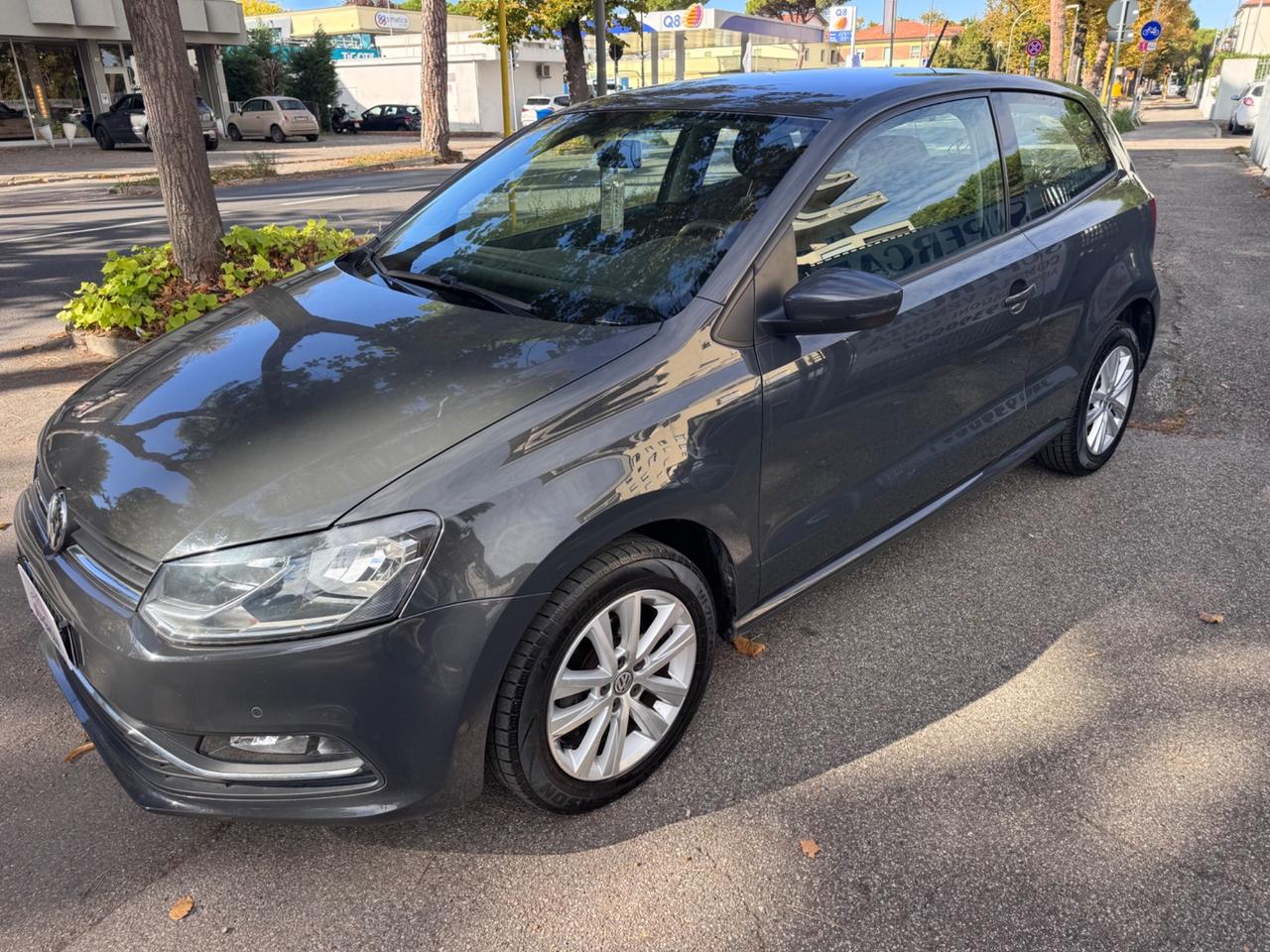 VW Polo 1.4 TDI 90 CV 3p Neopaten garanzia 12 mesi