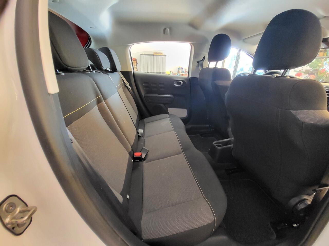 Citroen C3 PureTech 83 S&S Shine