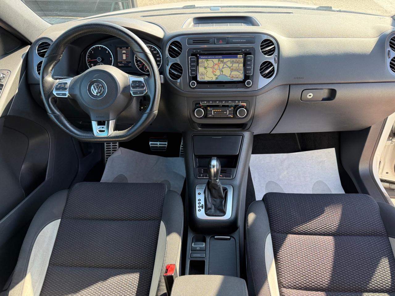 Volkswagen Tiguan 2.0 TDI 177 CV 4MOTION DSG R-Line BlueMotion Tech.