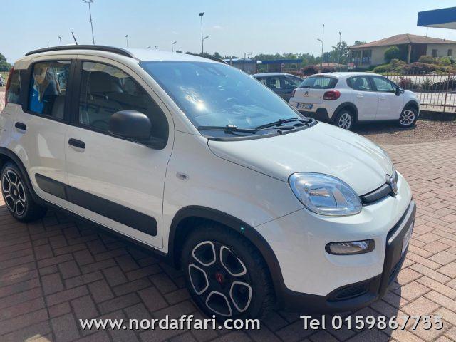 FIAT Panda 1.0 FireFly S&S Hybrid City Life ** NEOPATENTATO**