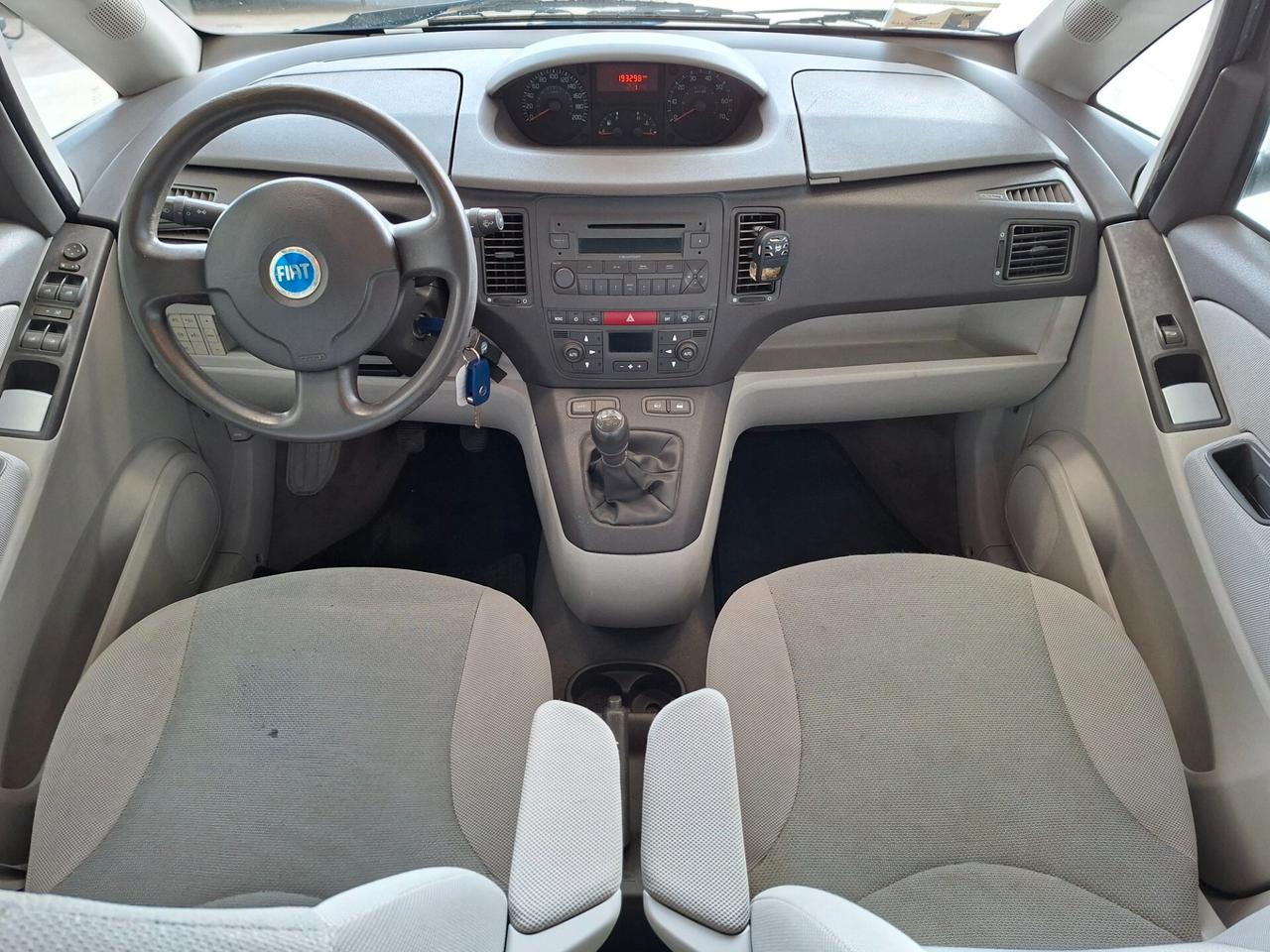 Fiat Idea 1.4 16V Active