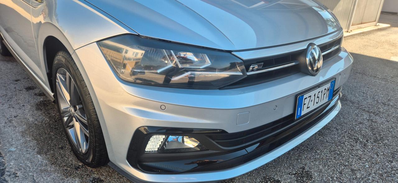 Volkswagen Polo 1.0 TGI 5p. Sport NEOPATENTATI