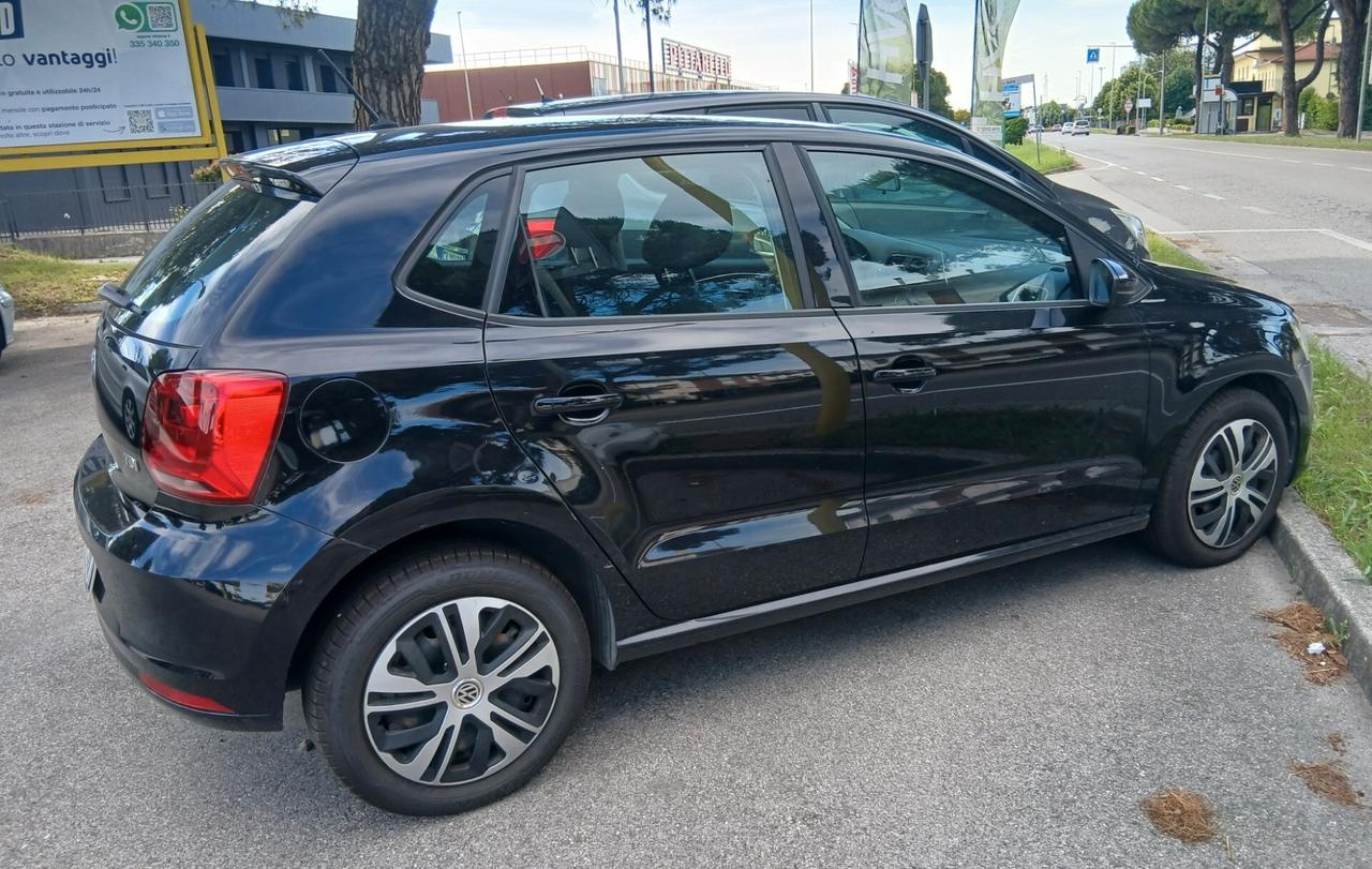 Volkswagen Polo 1.4tdi 75cv