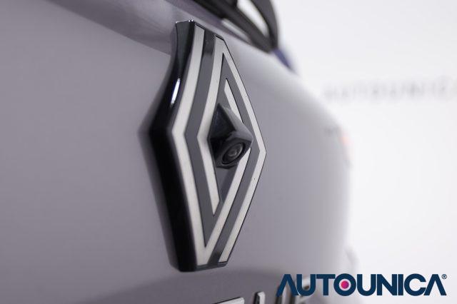 RENAULT Captur ECO-G 100 CV TECHNO FULL LED NEOPATENTATI