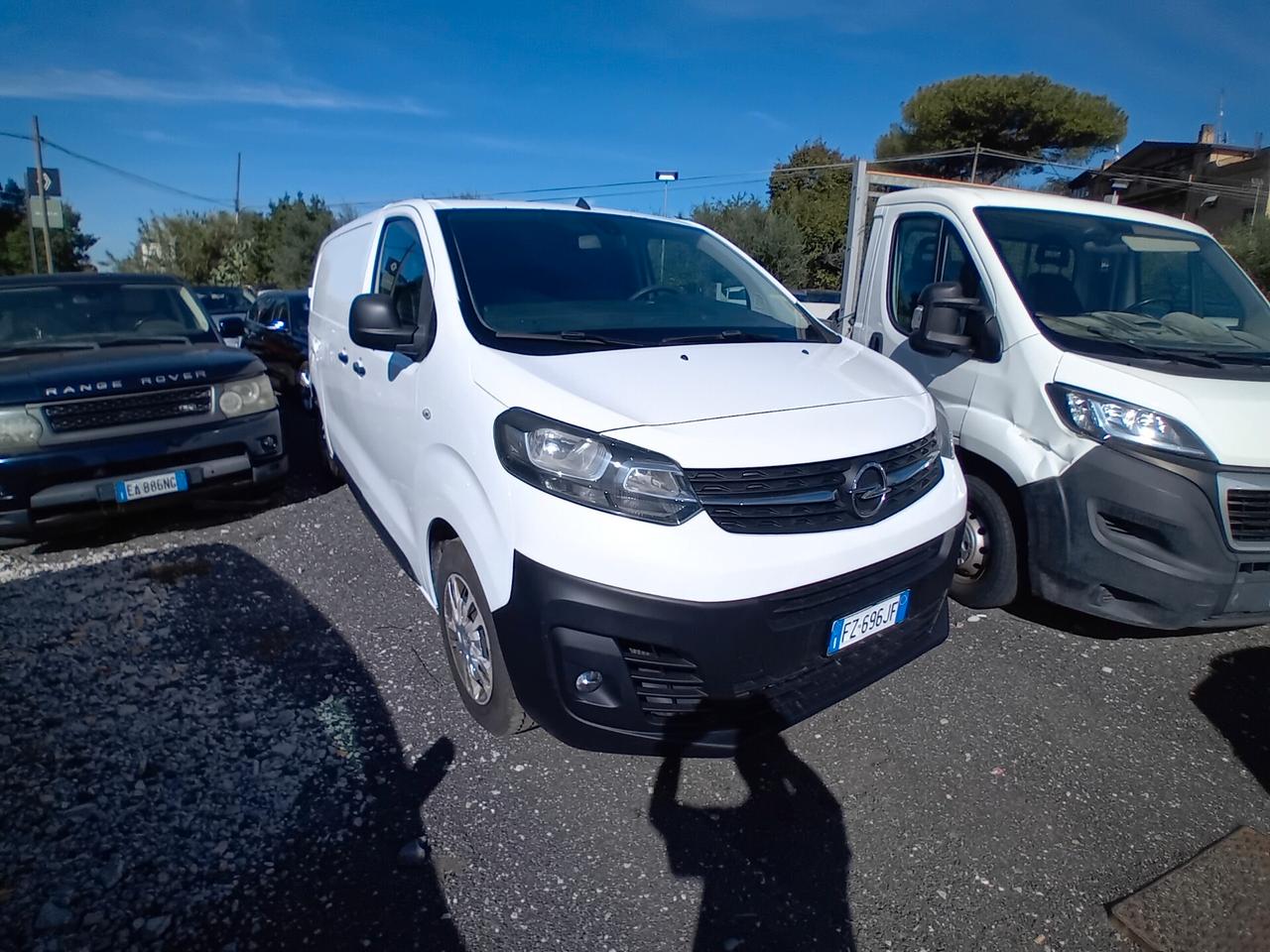 Opel Vivaro III L2H1 1.5d 120cv 2020