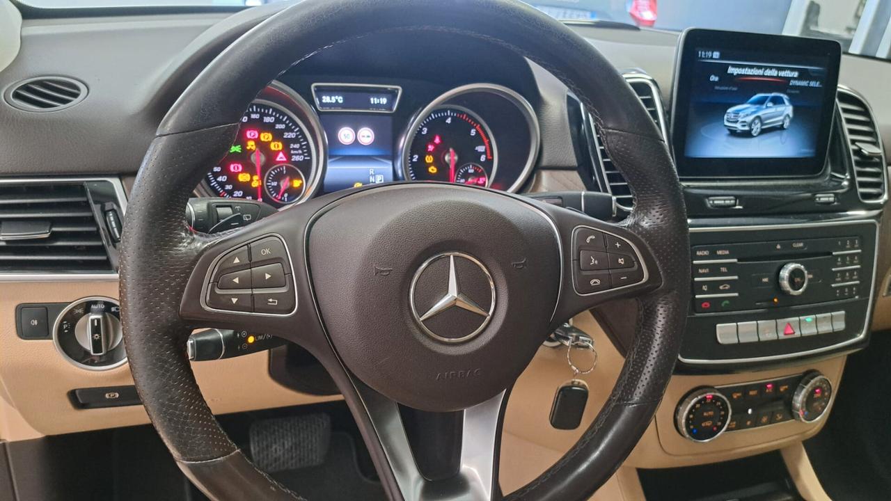 Mercedes-benz GLE 250 GLE 250 d 4Matic Sport