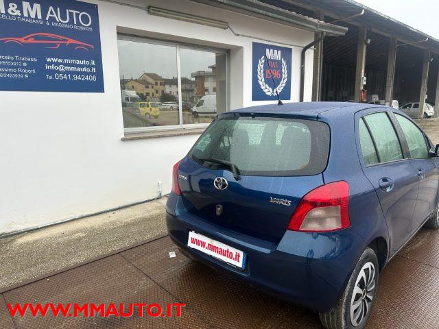 TOYOTA Yaris 1.0 5 porte Sol CLIMA!!!!!