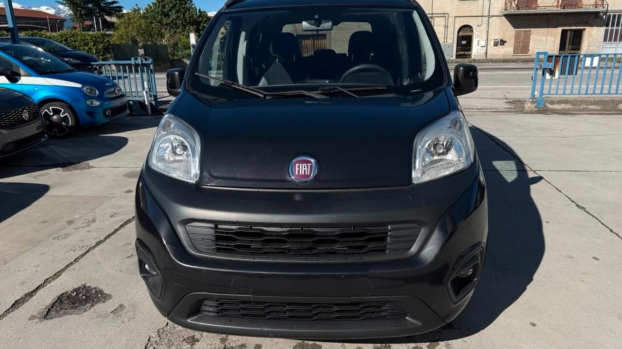 Fiat Qubo 1.4 8V 77 CV Lounge