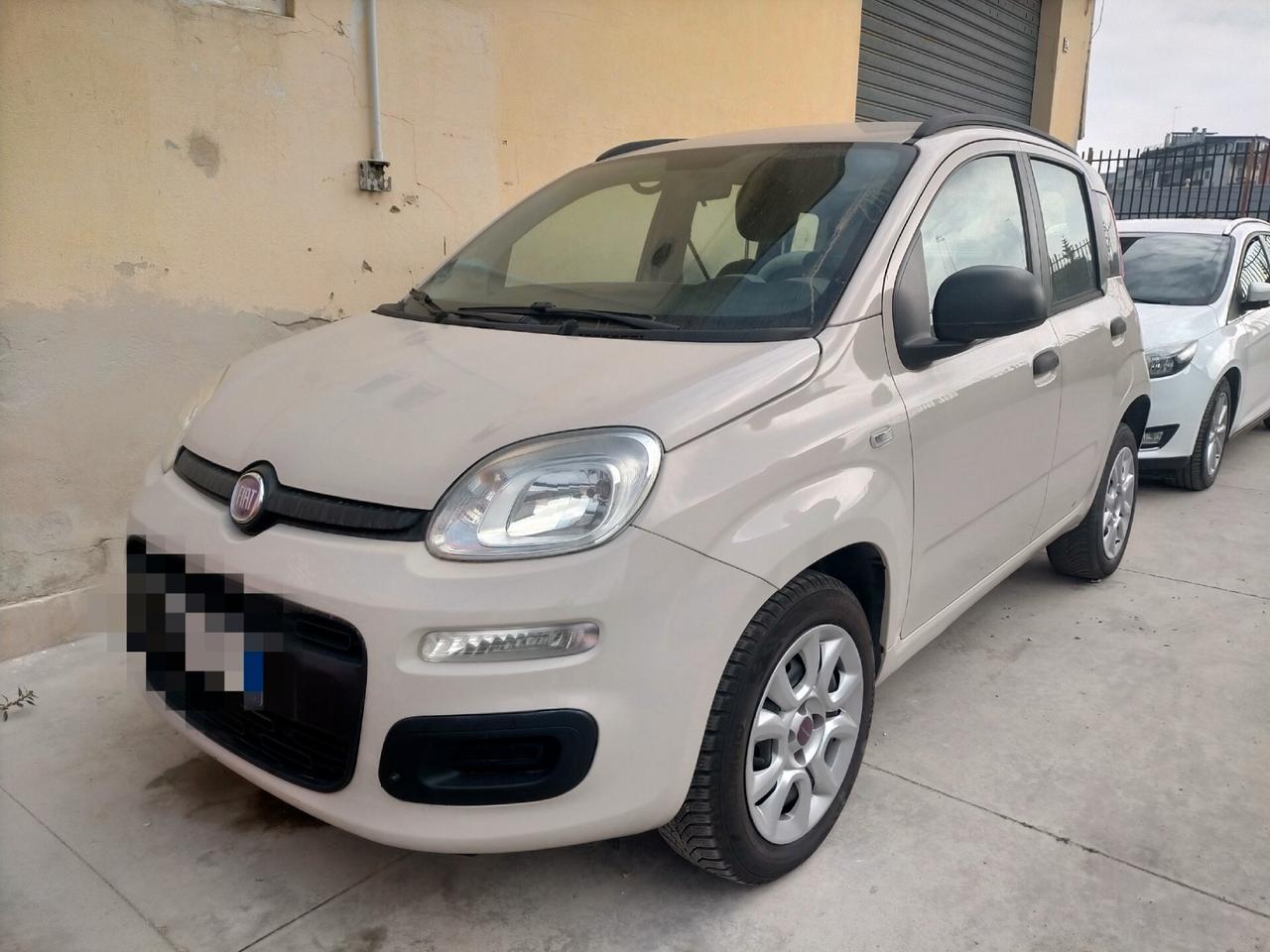 Fiat Panda 0.9 TwinAir Turbo Natural Power Easy