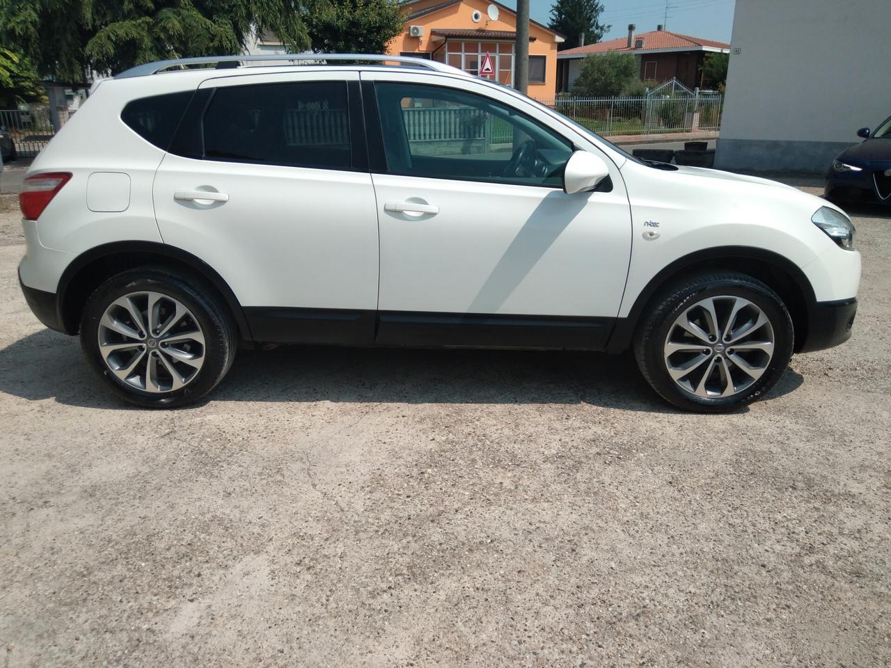 Nissan Qashqai 1.5 dCi 103cv n-tec top di gamma