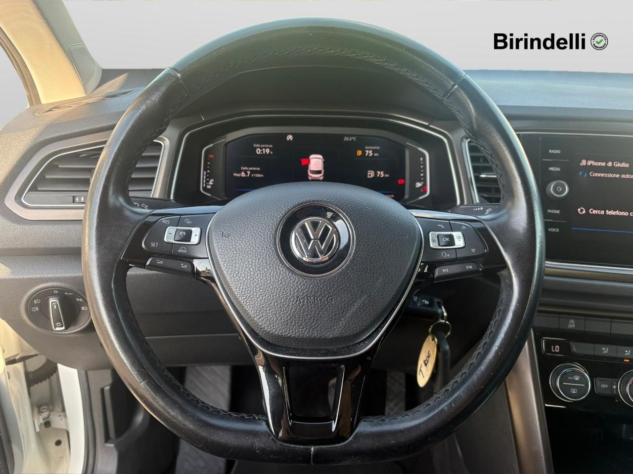 VOLKSWAGEN T-Roc 1ª serie - T-Roc 1.0 TSI 115 CV Style BlueMotion Technology