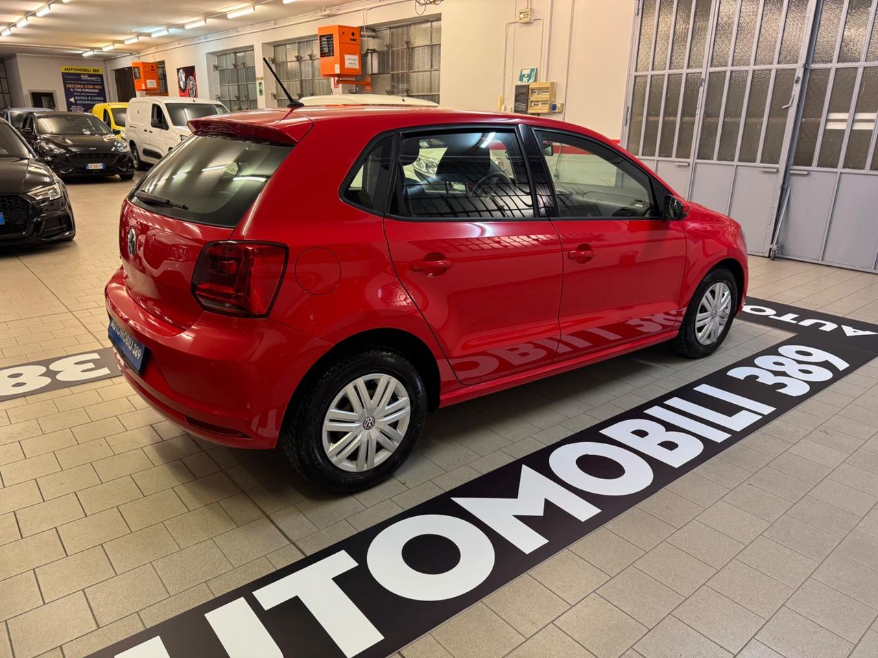 Volkswagen Polo 1.0 MPI 5p. Trendline