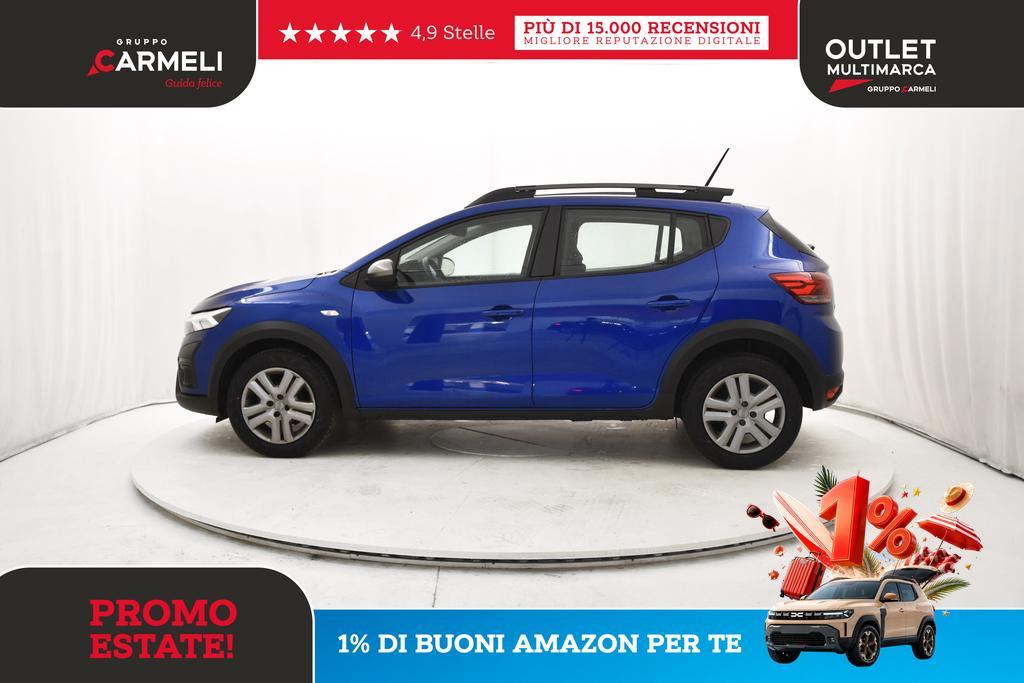 Dacia Sandero Stepway 1.0 tce ECO-G Expression