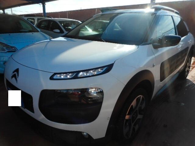 Citroen C4 Cactus BlueHDi 100