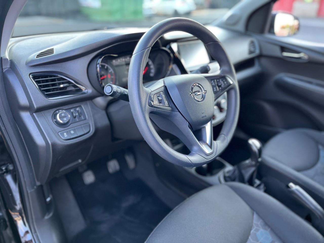 Opel Karl Rocks 1.0 75 CV