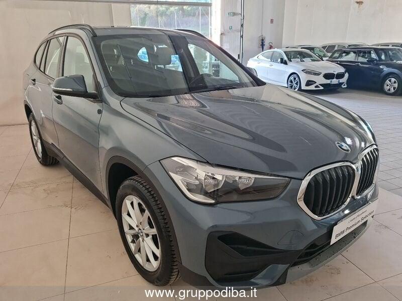 BMW X1 F48 2019 Benzina sdrive18i Advantage 136cv