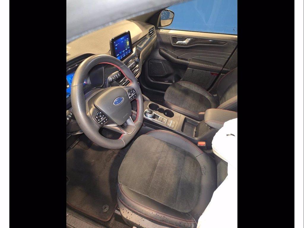 FORD Kuga 1.5 ecoblue st-line x 2wd 120cv auto del 2022