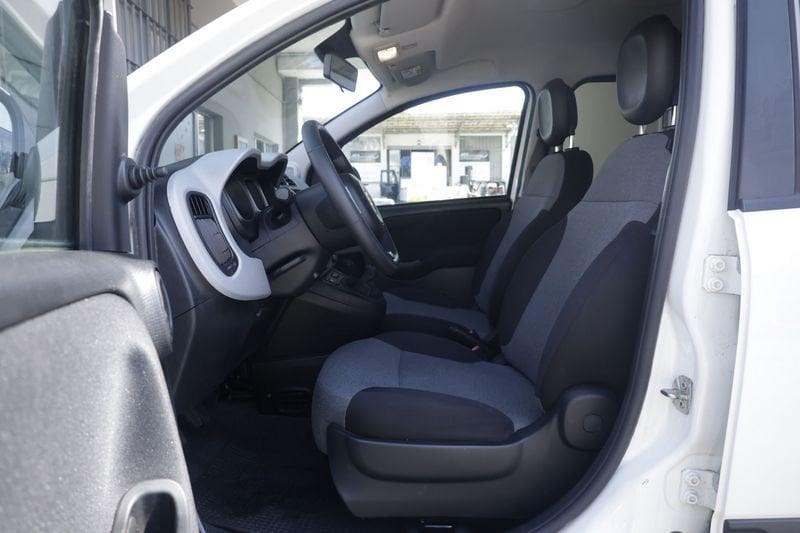 FIAT Panda FIAT Panda 0.9 TwinAir Turbo S&S 4x4 City Cross KM0 Unicoproprietario