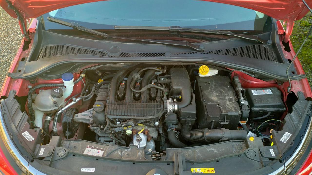 Citroen C3 1.2 83 CV Feel 41000KM