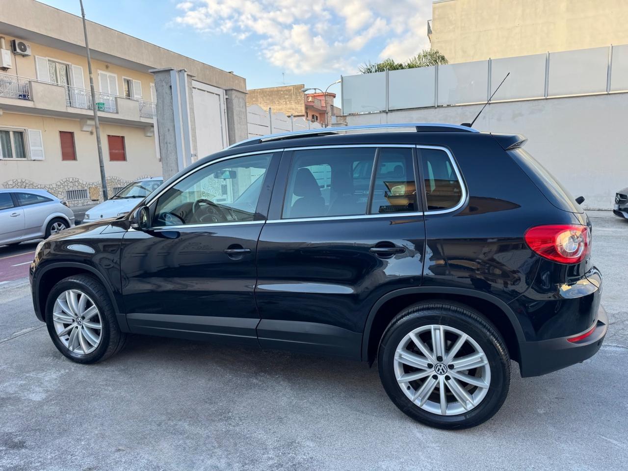 Volkswagen Tiguan 2.0 DIESEL 140CV 4 MOTION Sport & Style 2008