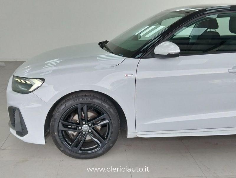 Audi A1 SPB 25 TFSI S line edition