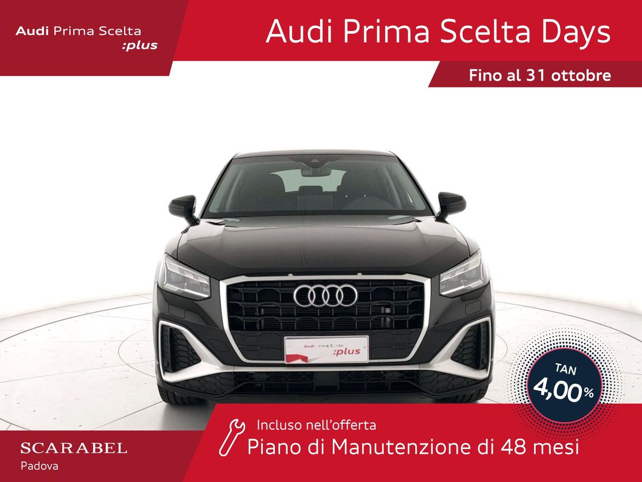 Audi Q2 35 1.5 tfsi s line edition s-tronic