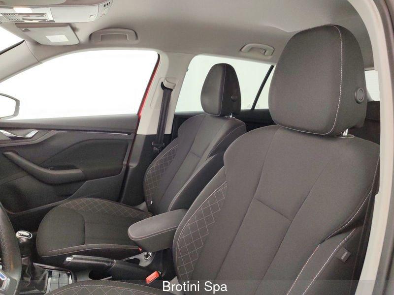 Skoda Kamiq 1.0 TSI 115 CV Ambition