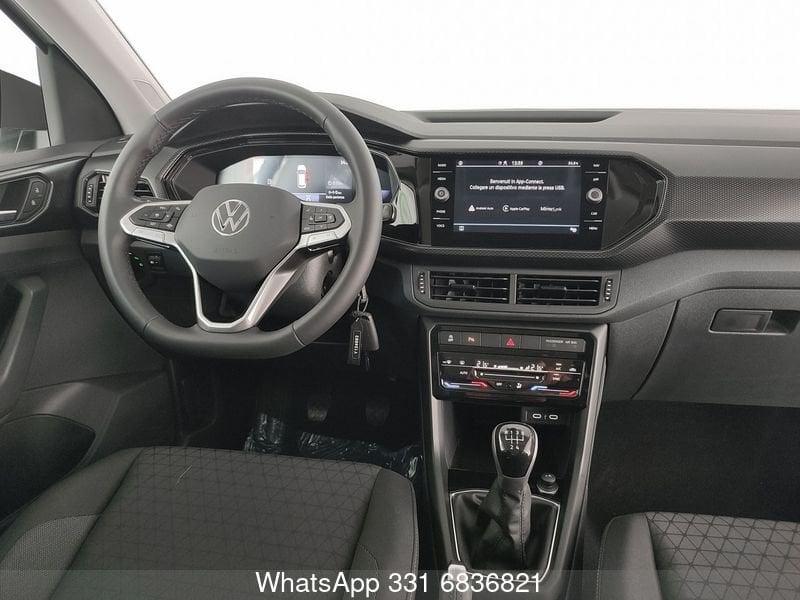 Volkswagen T-Cross 1.0 TSI Style BMT