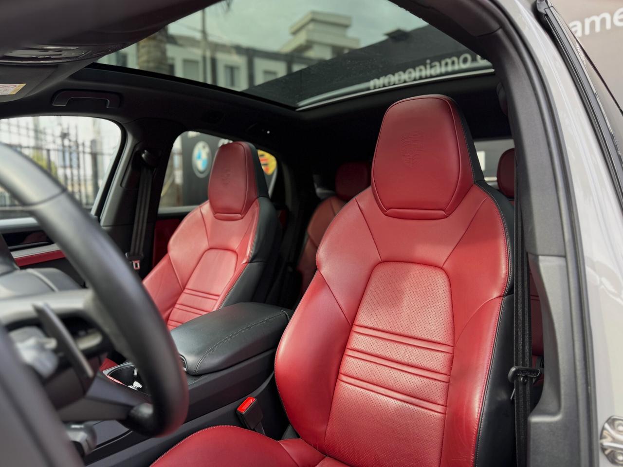 Porsche Cayenne Coupe 3.0 354CV SPORT DESIGN TETTO