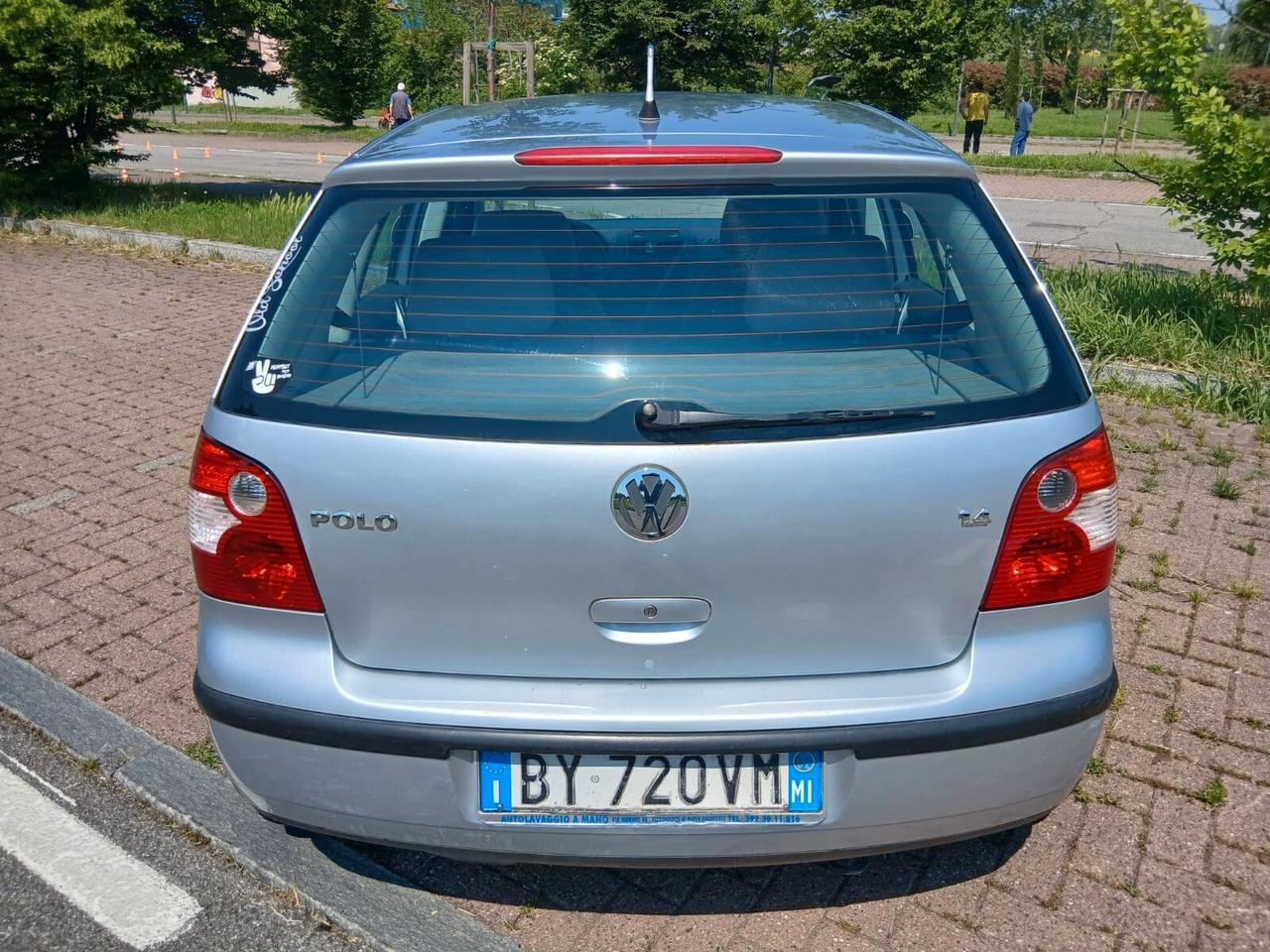 Volkswagen Polo 1.4 cat 3 porte Comfortline