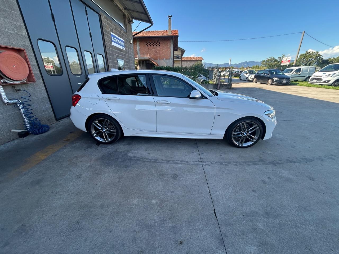 Bmw 118 118d 5p. Sport