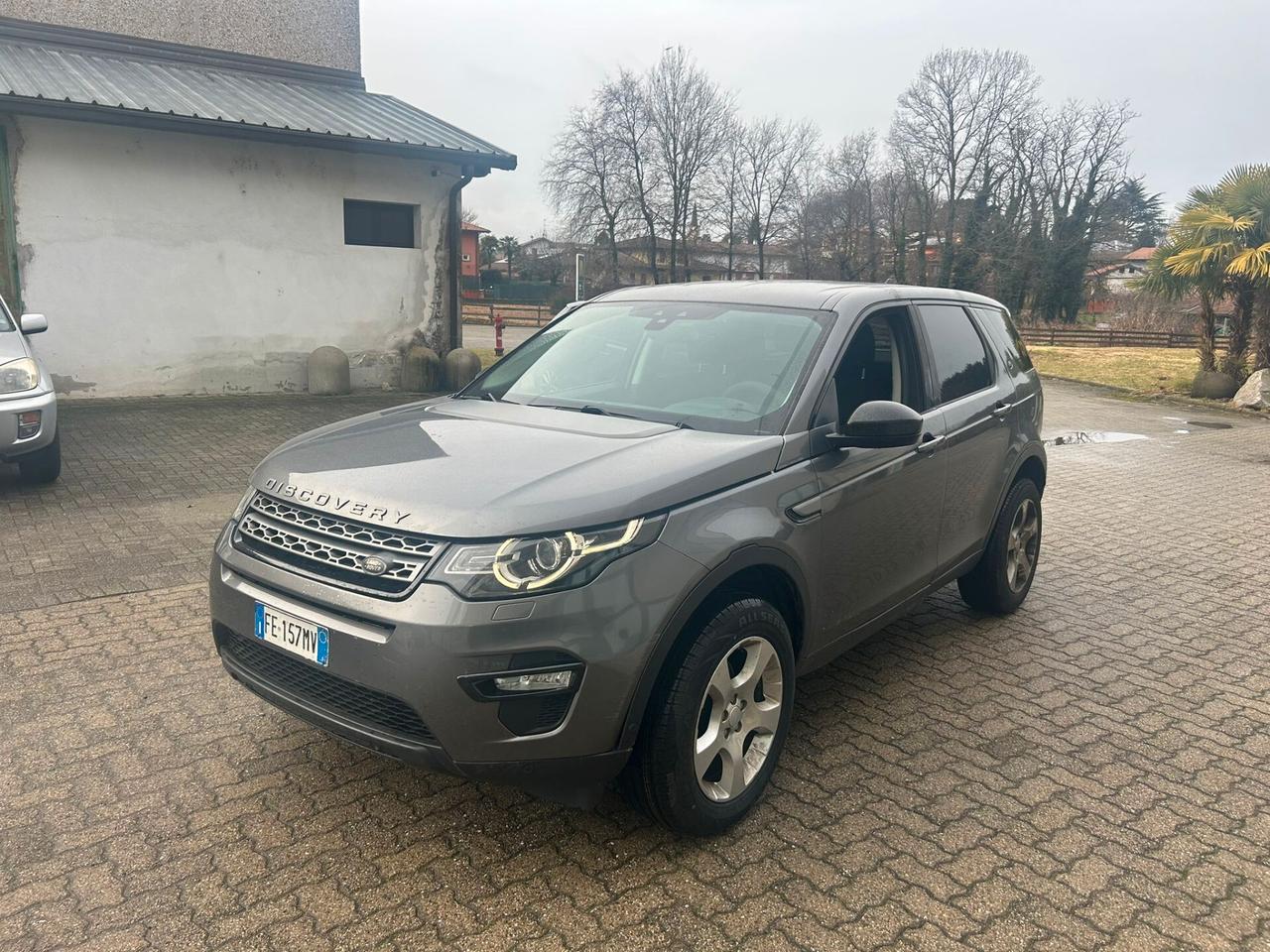 Land Rover Discovery Sport 2.0 TD4 150 CV HSE Luxury