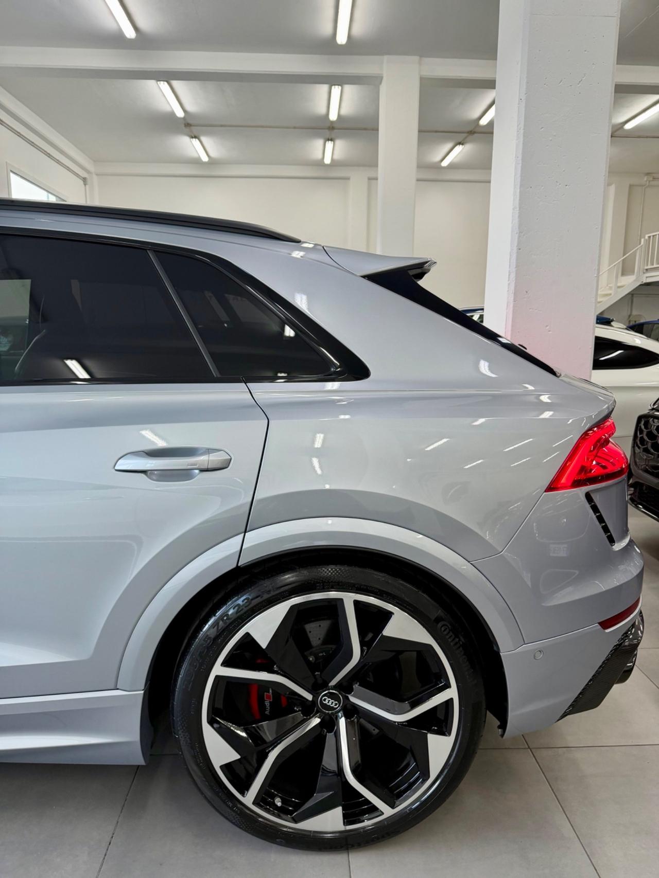 Audi Q8 RS RSQ8 V8 600cv FULL finanziabile/permuta