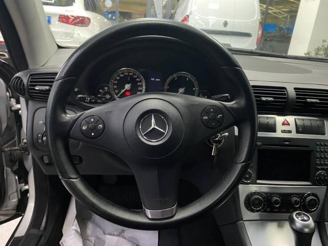 Mercedes Classe CLC CLC 220 cdi SC