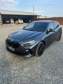 Bmw 118d M-sport