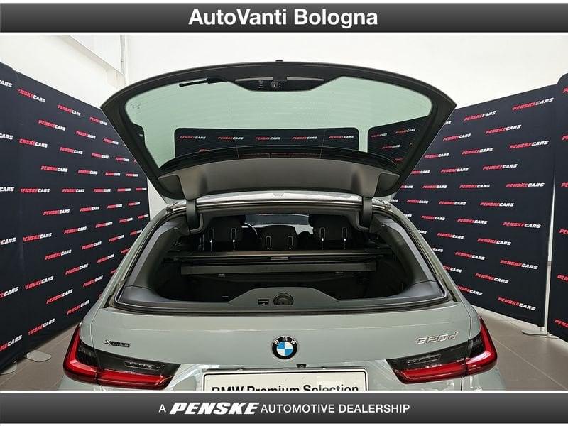 BMW Serie 3 320d Touring mhev 48V xdrive MSport Pro auto