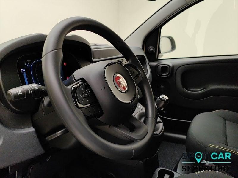 FIAT Pandina Panda III Panda 1.0 firefly hybrid s&s 70cv