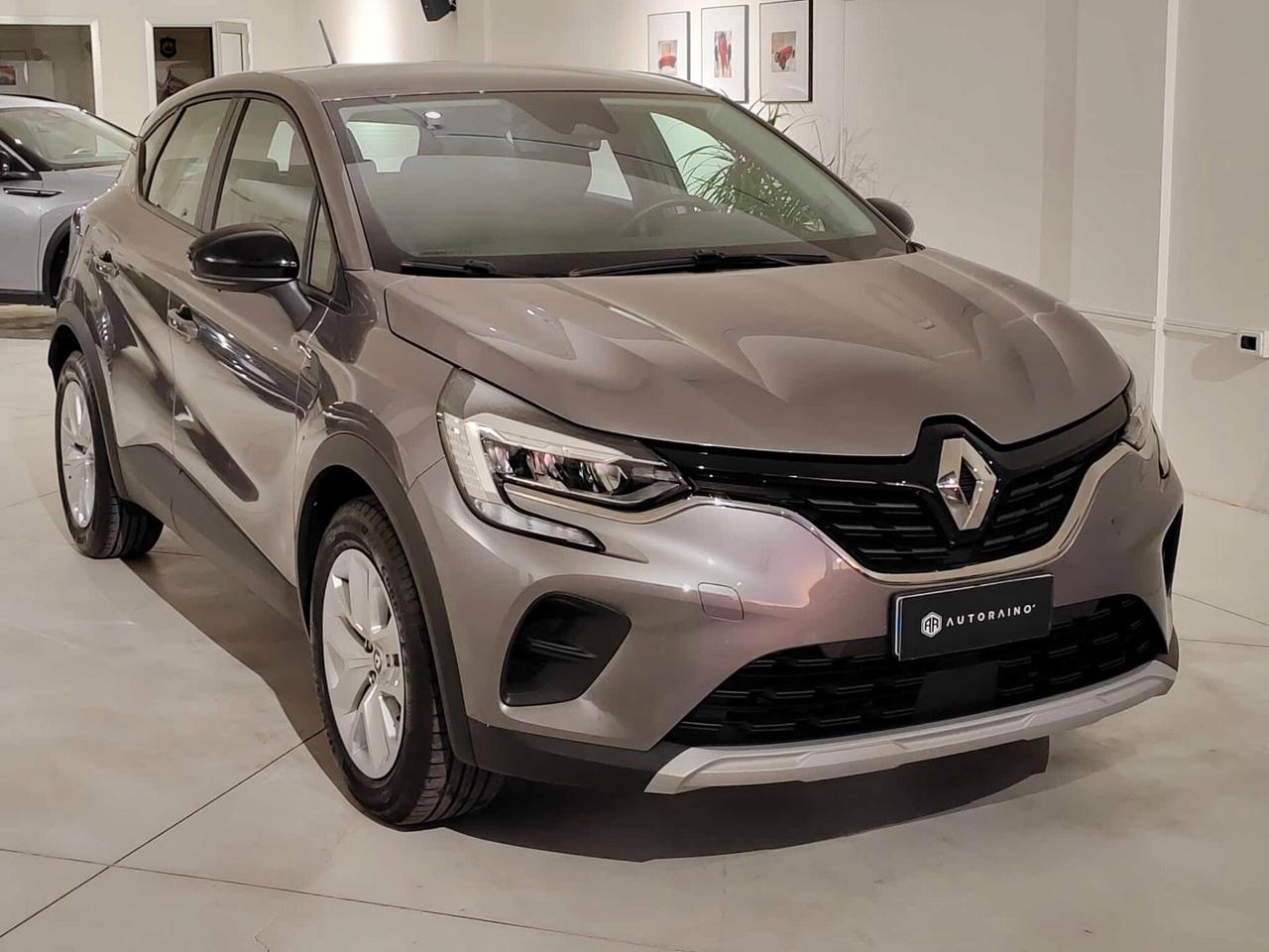 Renault Captur TCe 12V 100 CV GPL Equilibre