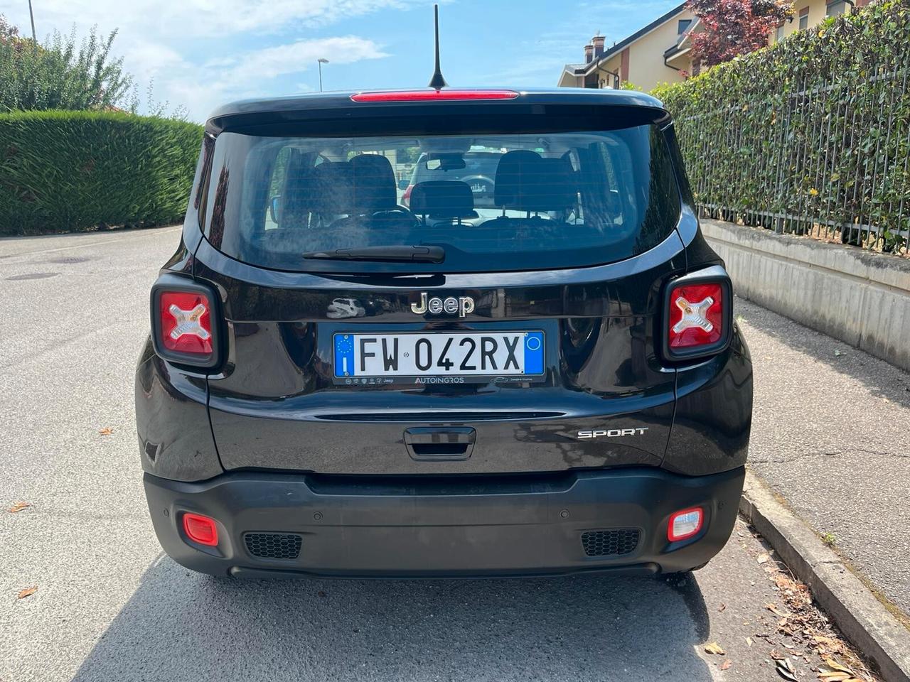 Jeep Renegade 1.0 T3 Sport BENZINA