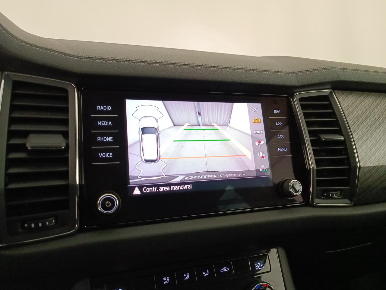 SKODA Kodiaq 1.5 tsi Style dsg