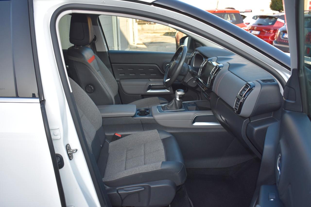 Citroen C5 Aircross PureTech Benz 130cv