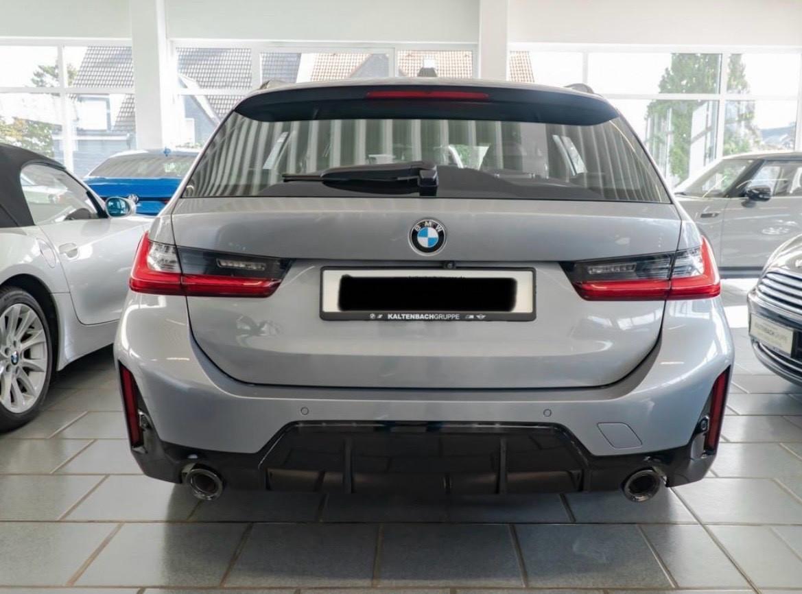 BMW 320 d Touring M-Sport Pro