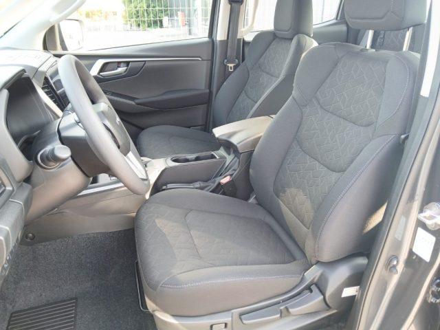ISUZU D-Max N60 1.9 aut. Crew BB+ Cab N1 - 5 anni garanzia