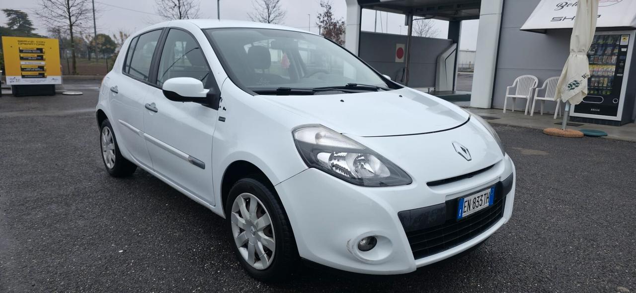 Renault Clio 1.2 16V 5 porte GPL Dynamique neopatentati
