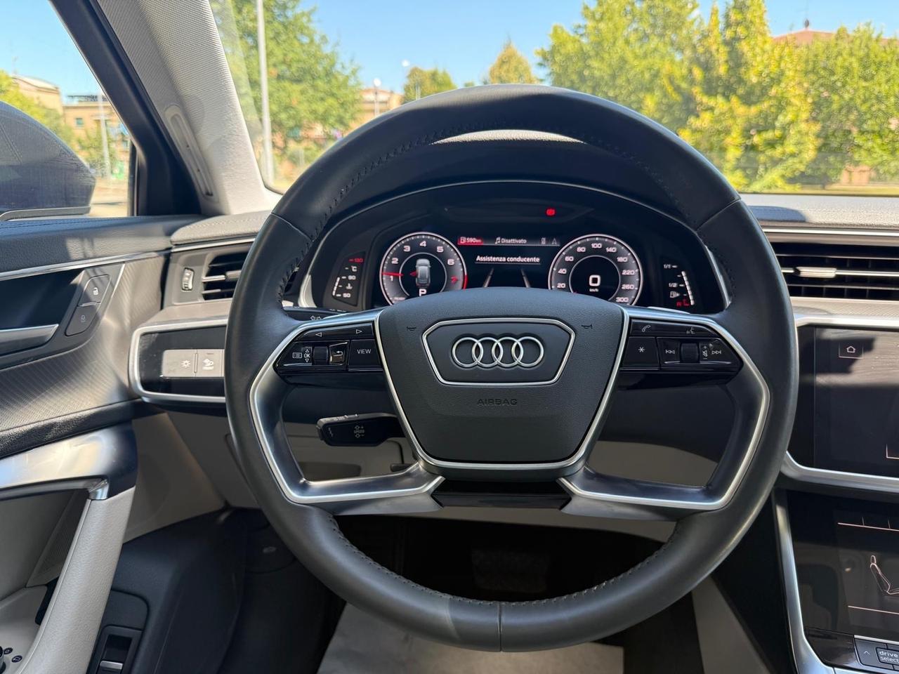 Audi A6 Avant 45 2.0 TFSI quattro ultra S tronic Business Design